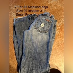 7 For All Mankind